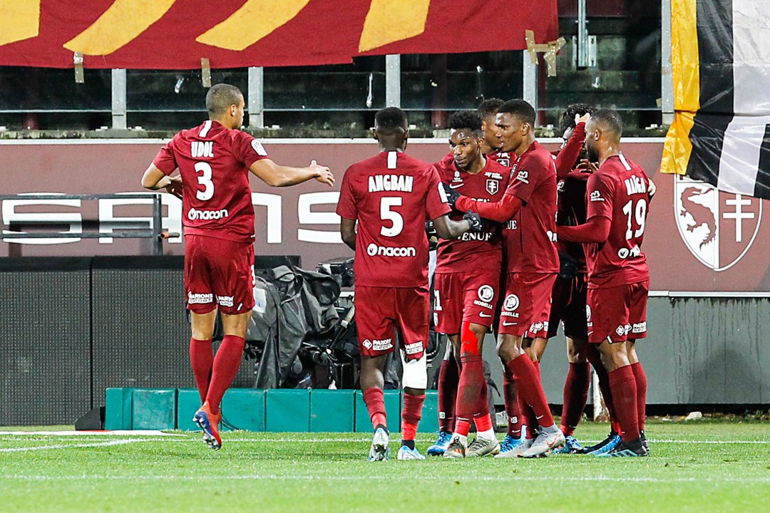 FC Metz : le bilan des Messins