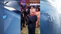 Brigitte Macron se lâche en Côte d’Ivoire : la Toile n’en revient pas