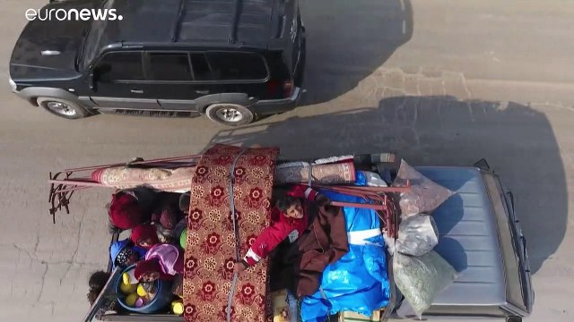 Противостояние в Идлибе