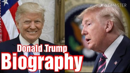 Biography of Donald Trump|Lifestyle|Career|Education|Family|Politics|Etc