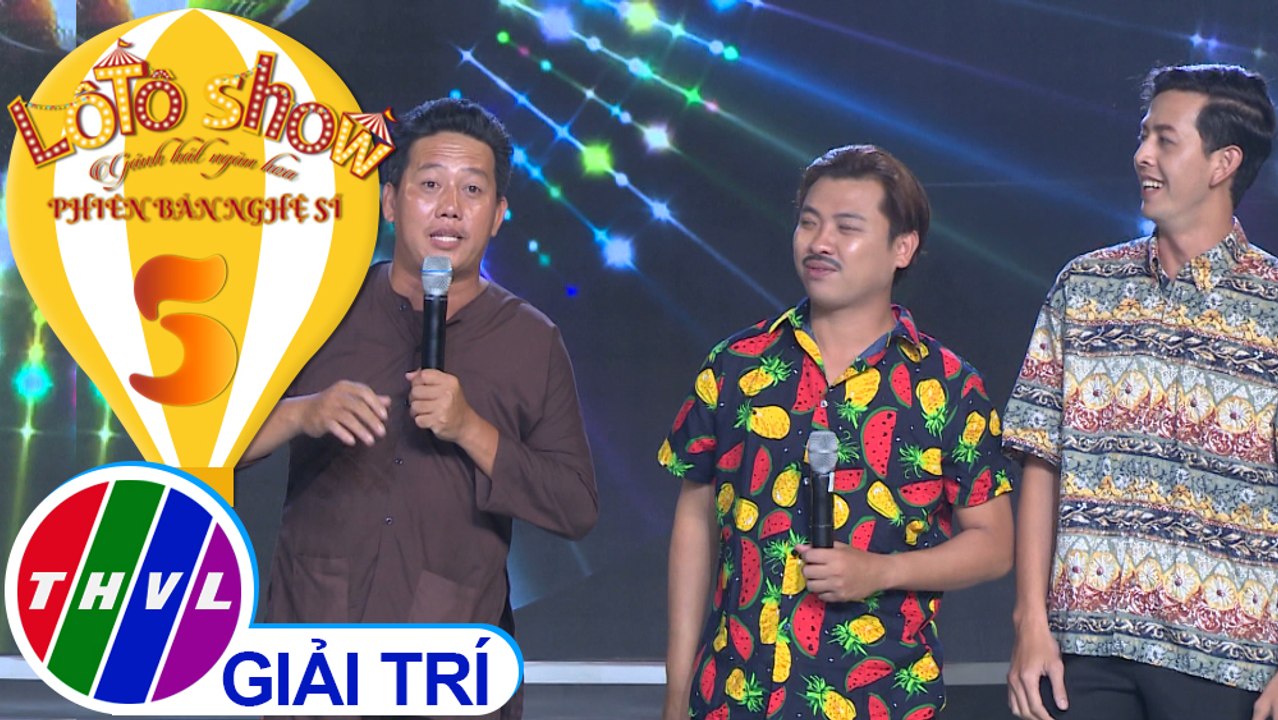 Lô tô show - Phiên bản nghệ sĩ | Tập 5[4]: Nhận xét của Ban bình luận