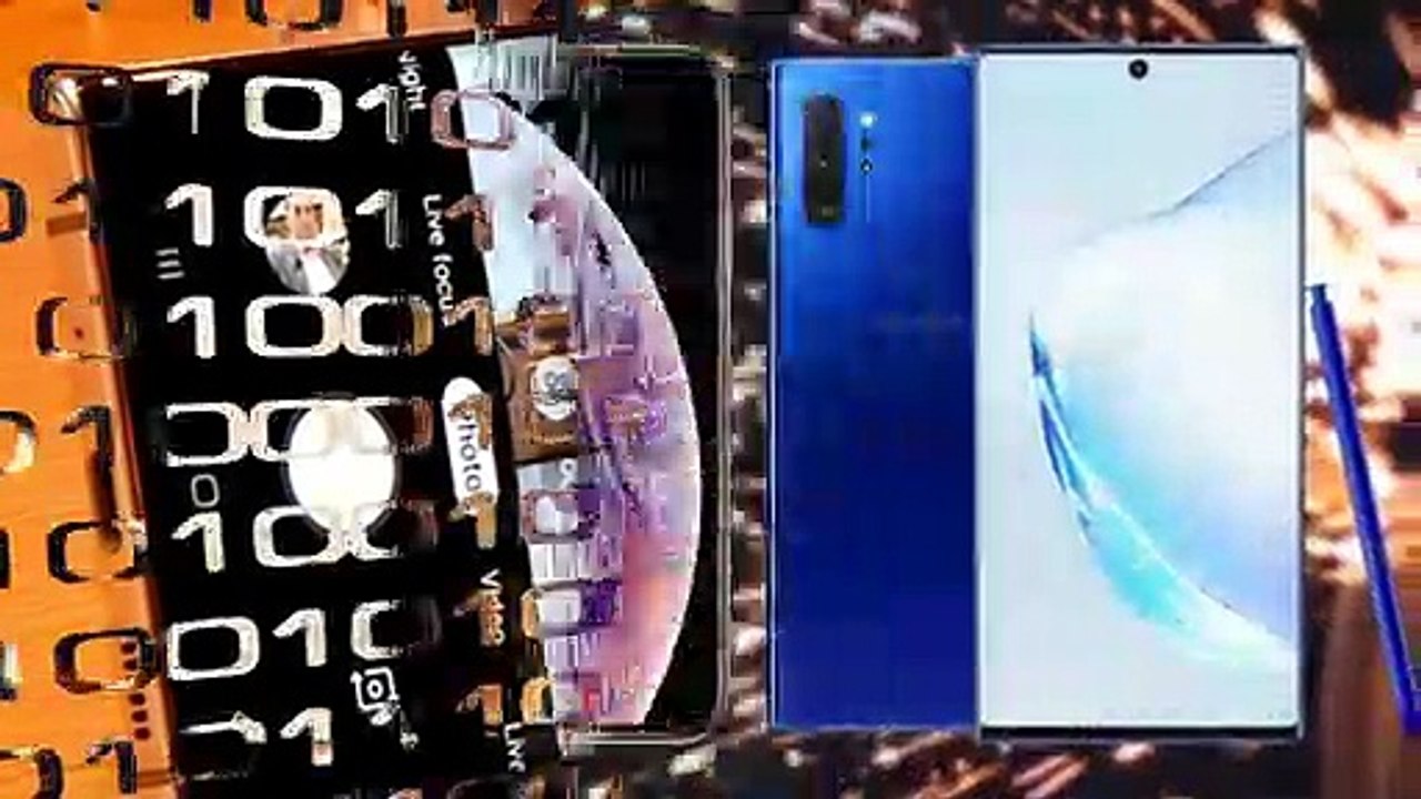 Galaxy Note10: Official Introduction | samsung note 10 plus price in pakistan | Baber Tv