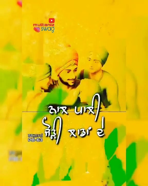 Punjabi video status