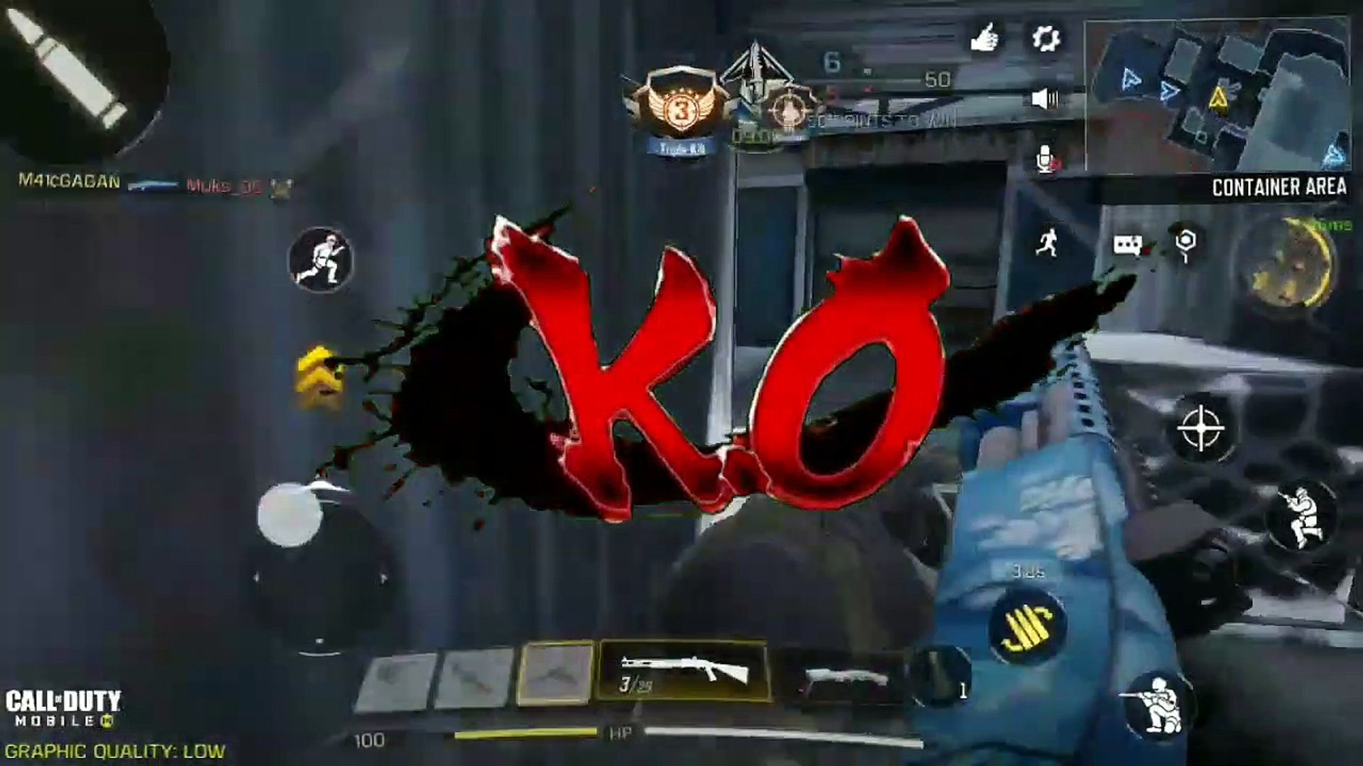 Call of Duty Mobile Shotgun.exe