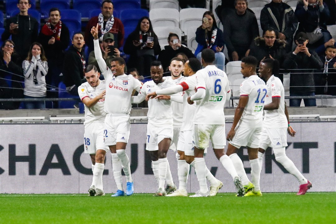 OL : le bilan des Gones à la mi-saison