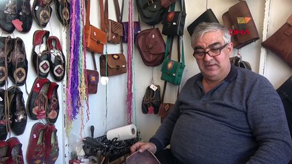 Harry Potter, Yüzüklerin Efendisi, Truva... Dünyaca ünlü Hollywood filmleri için çarık üretti