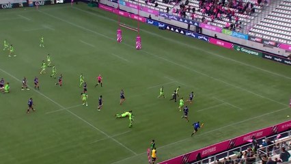 Les 5 plus beaux essais de la 11 journée de TOP 14