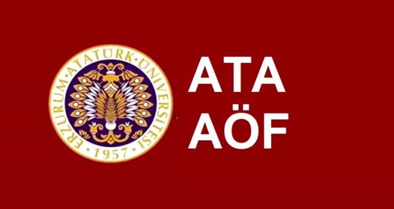 ATA AÖF sınav yerleri açıklandı! ATA AÖF sınav yerleri sorgulama ekranı! ATA AÖF sınav giriş yerleri ve ATA AÖF sınav giriş belgeleri öğrenme