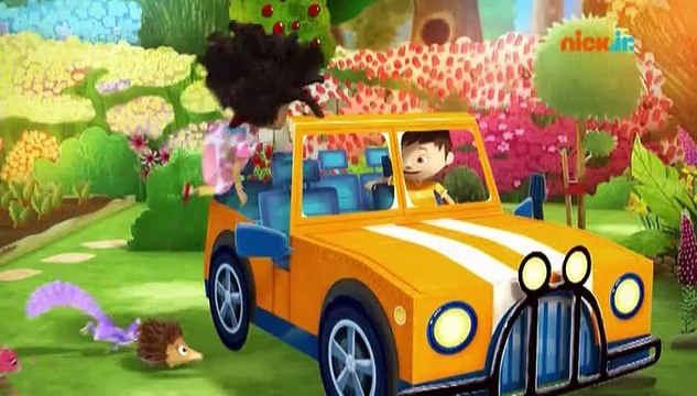 Zack e Quack - 01x21 - Il campeggio Pop-Up - Le montagne russe Pop-Up