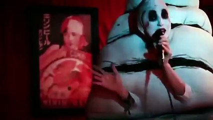 DONT THINK FULL TRAILER - The Chemical Brothers