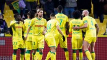 FC Nantes : le bilan en chiffres des Canaris à la trêve