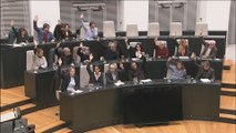 PSOE y Más Madrid abandonan el Pleno sobre Presupuestos