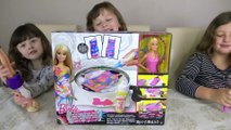 Barbie Roupas Fashion - Brincando com Sophia, Isabella e  Alice