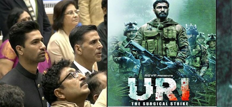 National Award 2019: Vicky Kaushal's Uri- The Surgical Strike wins big, bags two awards
