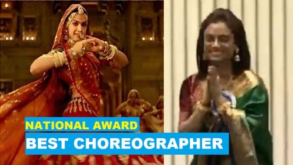National Award 2019: Kruti Mahesh & Jyoti Tomar win Best Choreography for Deepika's #Ghoomar song