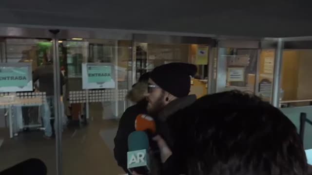 Tras ser puesto en libertad el detenido por el crimen de Meco acude a los juzgados