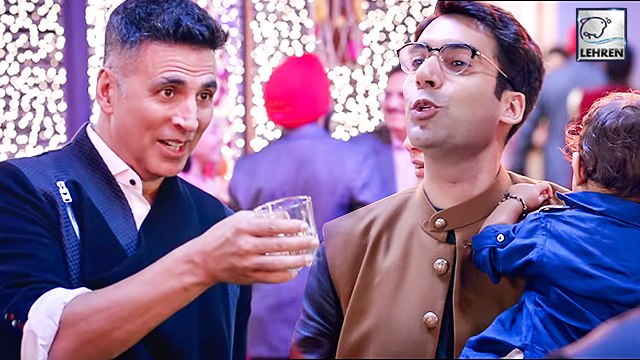 Akshay Kumar In Trouble For 'Abusing Lord Ram' | Good Newwz