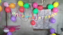 Sunita Paul // Happy Birthday // Subha Janmodin // Created by Sukanta Howlader
