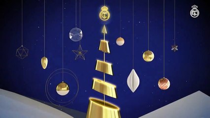 Florentino: «En 2020 trabajaremos para que el Madrid siga siendo el equipo más querido y admirado del mundo»