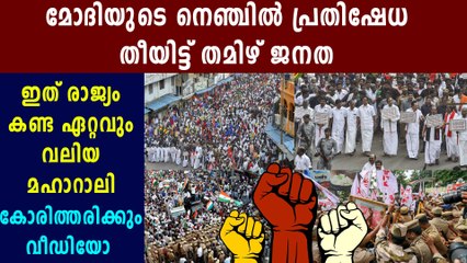 MK Stalin Leads Anti-Citizenship Act Rally In Chennai | Oneindia Malayalam