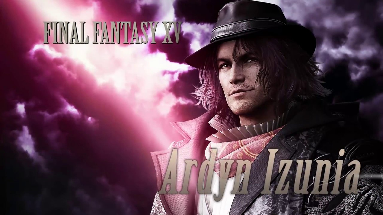 Dissidia : Final Fantasy NT - Bande-annonce d'A...