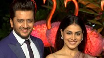 Genelia D'Souza & Riteish Deshmukh look Glamours at Gyaan Project; Watch Video | FilmiBeat