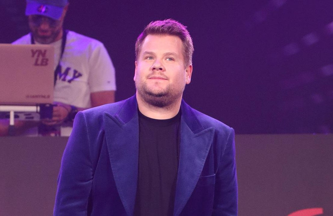 James Corden given career warning over talk show