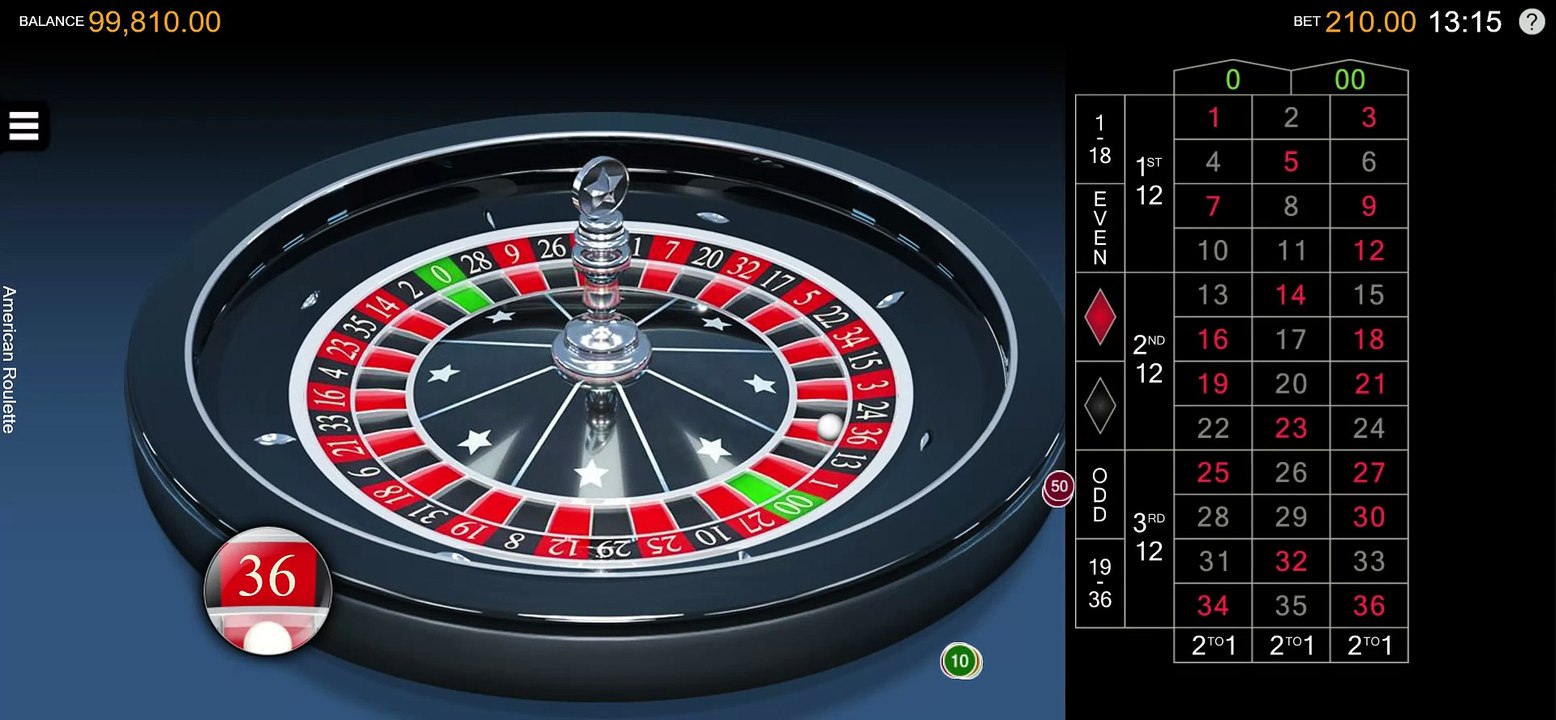 American_roulette_video_tutorial 2018 Microgaming