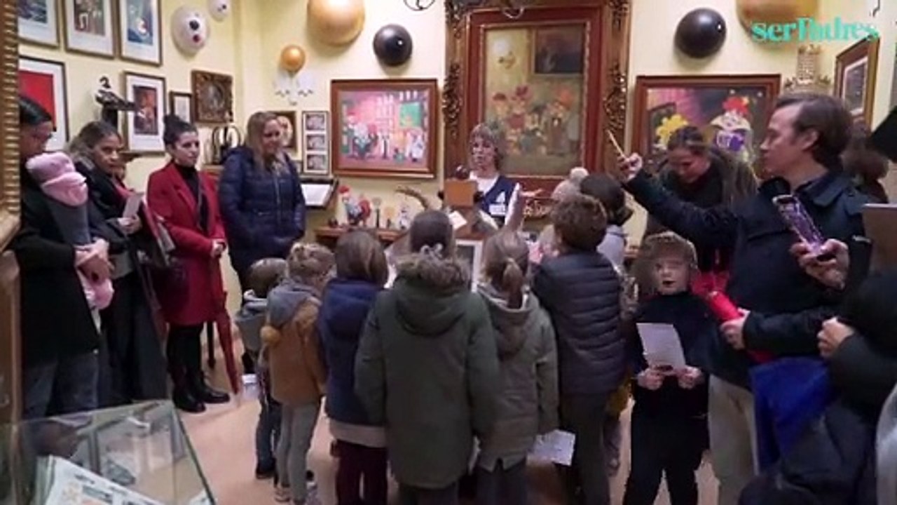 Evento Pablosky Ser Padres