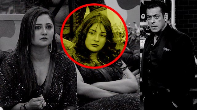Bigg Boss 13: Weekend Ka Vaar में Salman Khan के सामने सोती दिखीं Shehnaz Gill | FilmiBeat