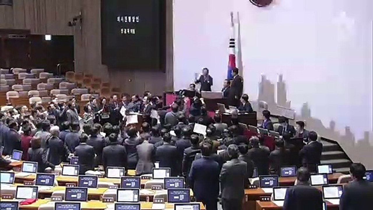[12월 23일 뉴스A 클로징]패스트트랙 vs 필리버스터