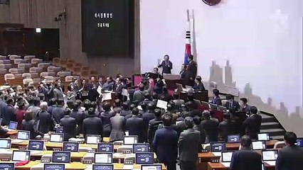 [12월 23일 뉴스A 클로징]패스트트랙 vs 필리버스터