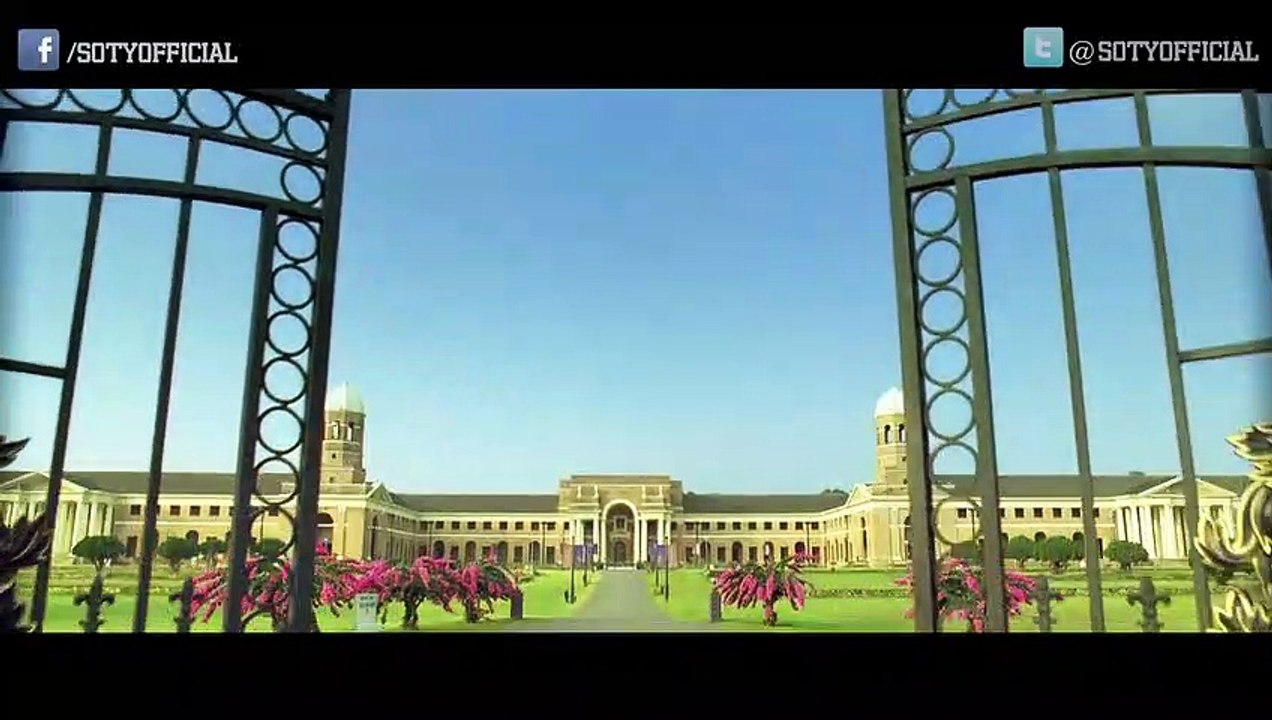 Student Of The Year - Official Trailer - Sidharth Malhotra, Alia Bhatt & Varun Dhawan