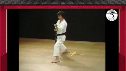 3- Heian Sandan - Kata Shotokan Karate