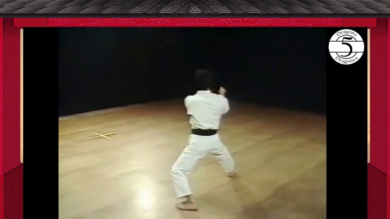 4- Heian Yondan - Kata Shotokan Karate