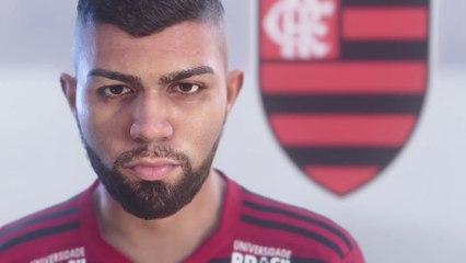 eFootball PES2020 - Combinação de olheiros pra contratar Gabriel Barbosa