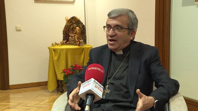 Argüello: Los obispos, si son buenos creyentes, duermen tranquilos