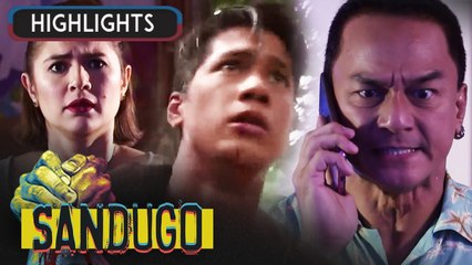 Télécharger la video: Cordelia, natakot sa galit ni Ulysses kay Leo | Sandugo