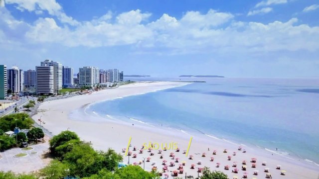 SÃO LUÍS Top 46 Tourist Places | São Luís Tourism | BRAZIL