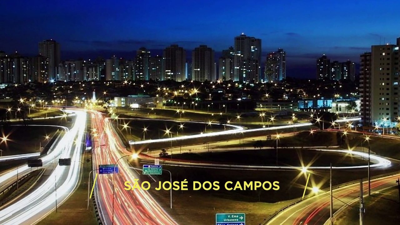 "SÃO JOSÉ DOS CAMPOS" Top 20 Tourist Places | São José dos Campos Tourism | BRAZIL