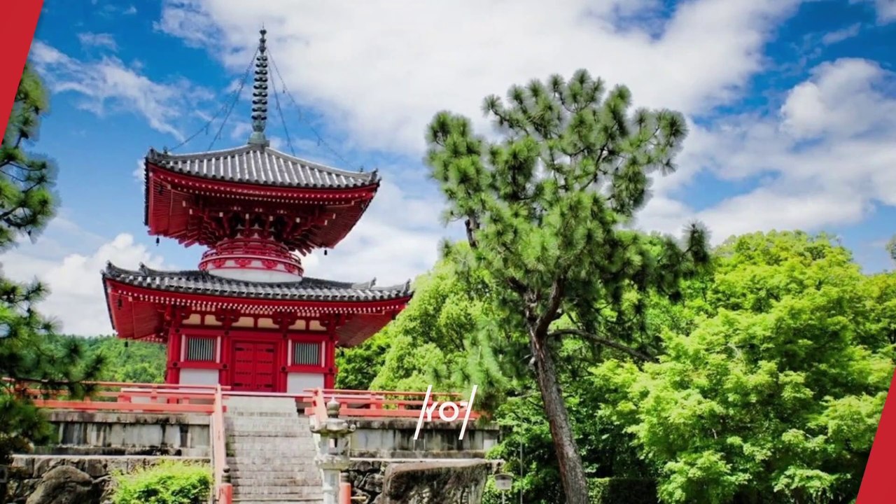 "KYOTO" Top 48 Tourist Places | Kyoto Tourism | JAPAN