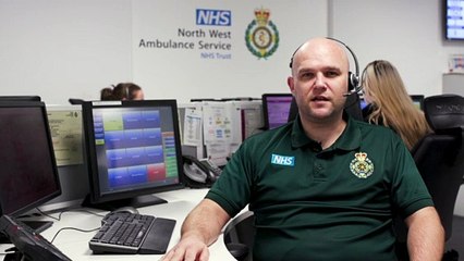 NWAS bizzare 999 calls