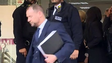 Caroline Flack pleads not guilty to assault