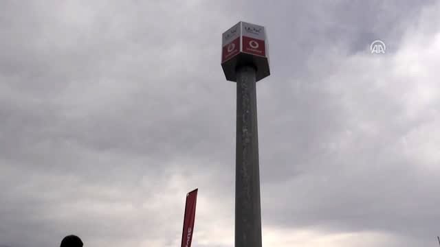 , yerli baz istasyonuna yabancı kalmadı