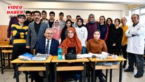 (23 Aralık 2019) BAŞKAN BÜYÜKKILIÇ, OKUL ZİYARETLERİNİ SÜRDÜRÜYOR