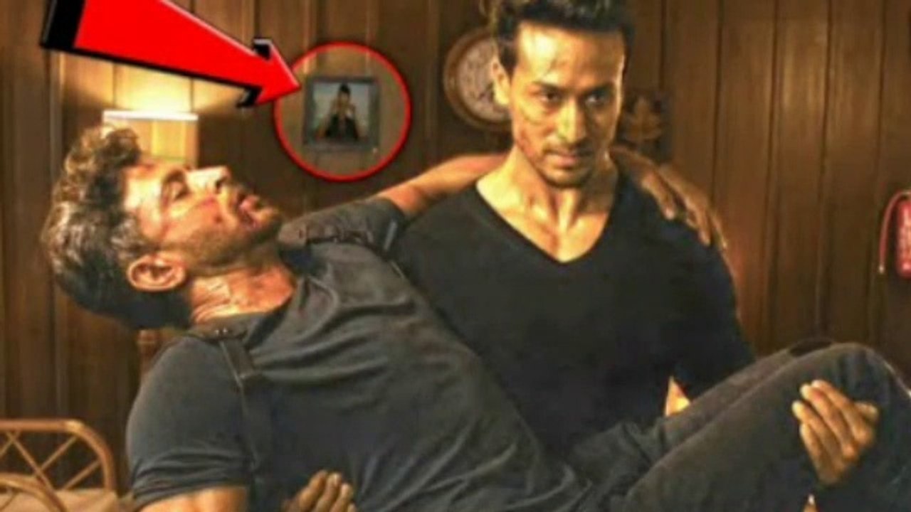 war movie! Tiger Hrithik trailer teaser mistakes ! films and television twist