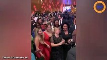 Brigitte Macron danse sur du Magic System : elle est méconnaissable !