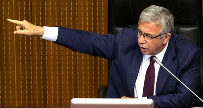 Mansur Yavaş, Rüşvet iddiasını Sinan Aygün'ün kendi sözüyle yalanladı: Hayat işte böyle diz çöktürür