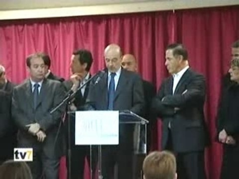 Le bilan léthargique d'Alain Rousset à la CUB