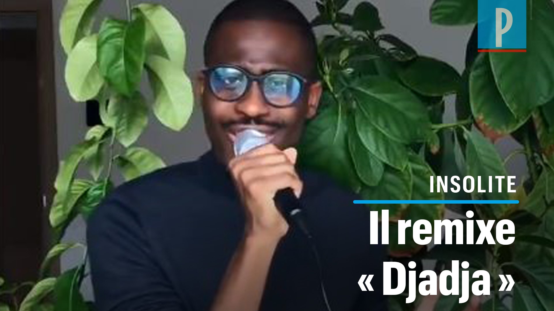 Un chanteur reprend «Djadja» d'Aya Nakamura en «français soutenu » - Vidéo  Dailymotion